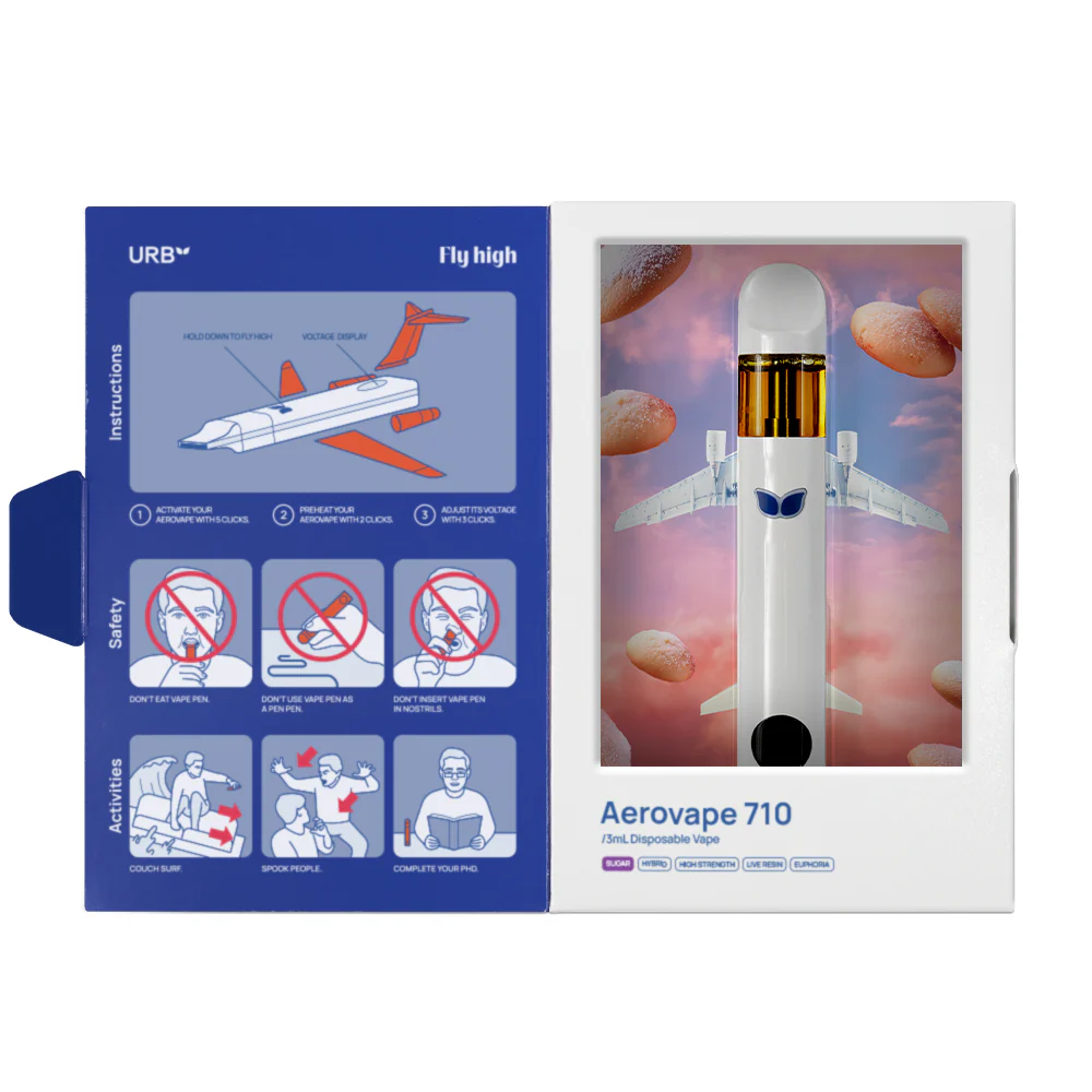 Aerovape 710 Euphoria - Image 2