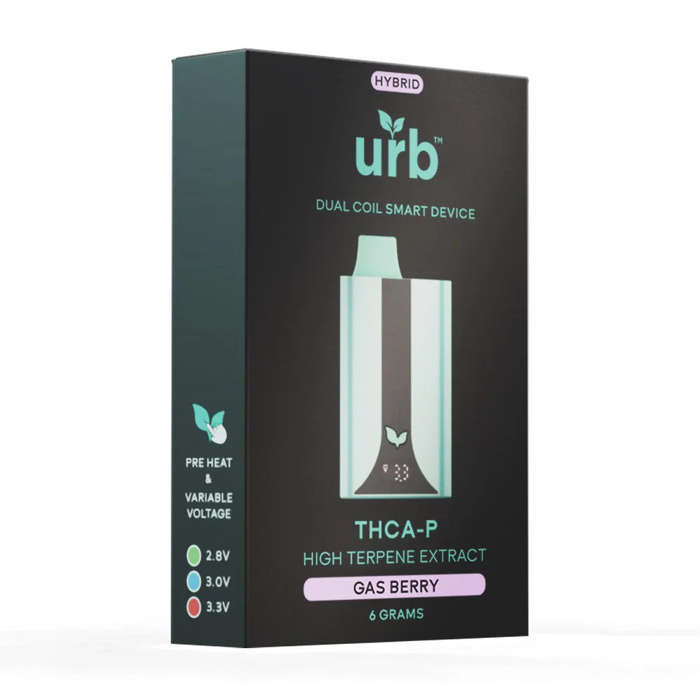 URB Smart Device Disposable 6ML - Image 2